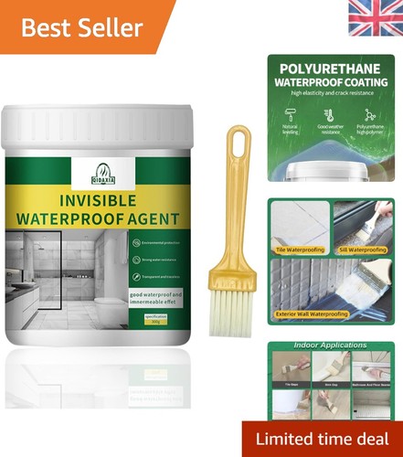 Clear 300g waterproof - clear,