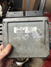 Clio 172/182? Ecu S118303109