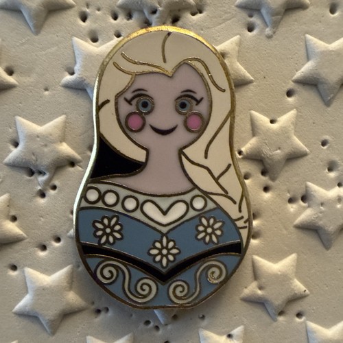 Disney elsa nesting dolls - elsa,