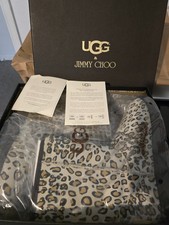 UGG Jimmy Choo limited edition
