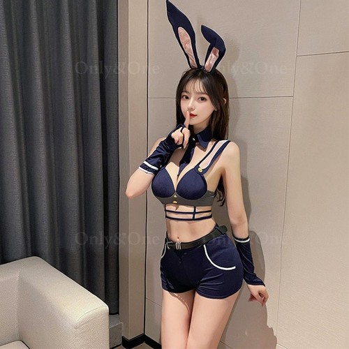 Sexy bunny girl cosplay - sexy,