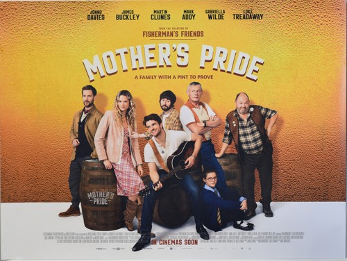 Mother pride quad movie - mother's,