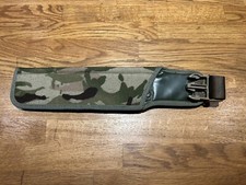 NEW British Army Multi Terrain Pattern MTP Camo PLCE Bay0net Frog Mint Unissued