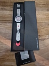 Mercedes-Benz limited watch wristwatch with box Unused