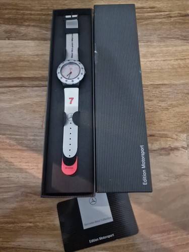 Mercedes benz limited watch - mercedes-benz,