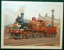 LONDON BRIGHTON & SOUTH COAST