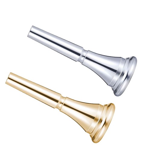 Trumpet mouthpiece french - mouthpiece, horn