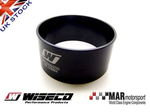 Wiseco tapered piston ring - wiseco,