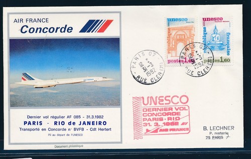 67032 concorde paris - af, lf