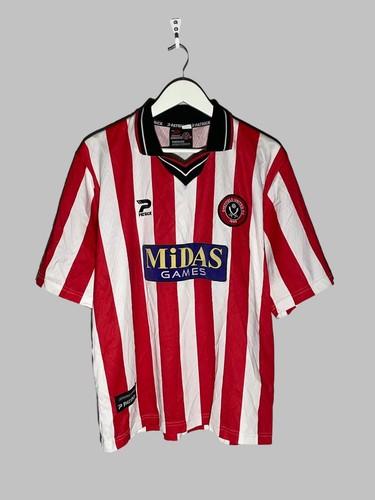 Sheffield united patrick - sheffield,