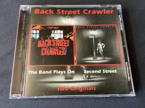 Back street crawler the - street,