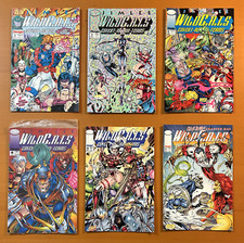 Wildcats covert action teams