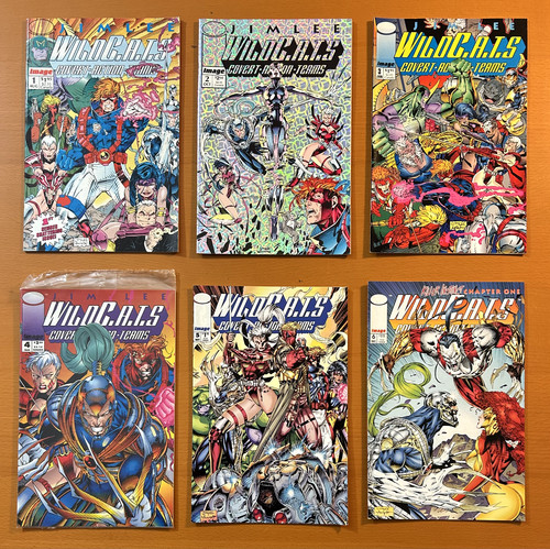 Wildcats covert action - , teams