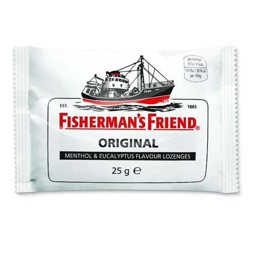 Fisherman friend original - fisherman's,