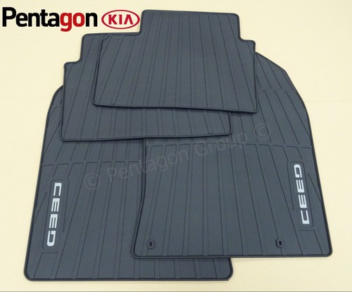 Genuine kia ceed - genuine, gt