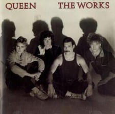 Queen : The Works CD Value