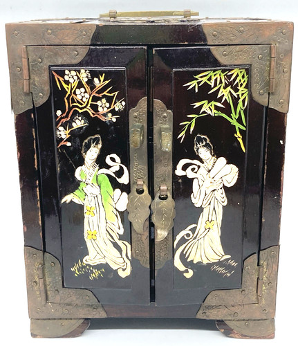 Vintage chinese asian carved - chinese,