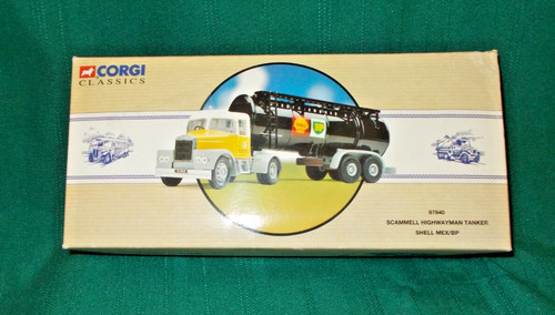 Corgi 97840 scammell - 97840,
