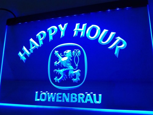Lowenbrau happy hour beer - hour,