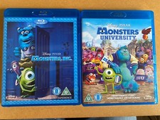 Monsters Inc & Monsters