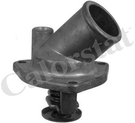 New thermostat coolant - new, thermostat,