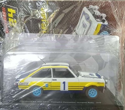 Ford escort 1800 - rs, mk