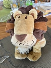 Commonwealth Lion Plush Soft