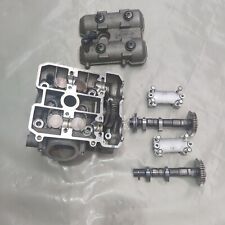 GENUINE SUZUKI TL1000S 1997 -2001 REAR CYLINDER HEAD - INLET VALVES RUSTY