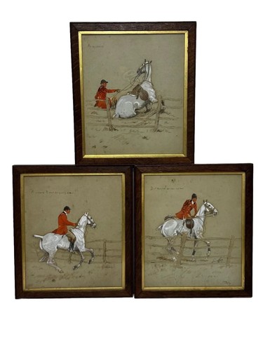 Set historic english - historic, hunting