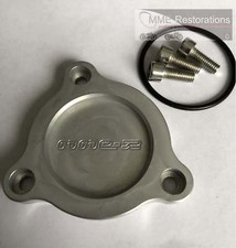 Zetec breather blanking plate