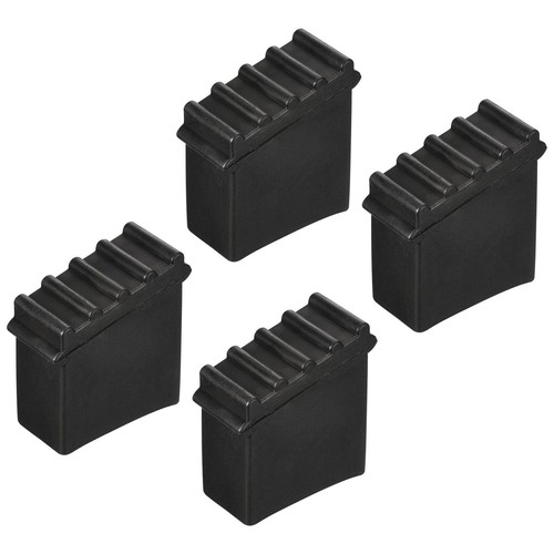 4pcs rubber step ladder - rubber,