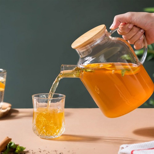 1800ml borosilicate glass - borosilicate,