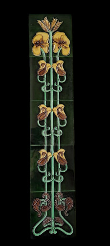 Used reproduction tile - reproduction,