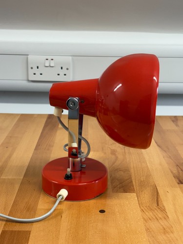 Vintage retro 1960s 70s - 1960s/70s, red