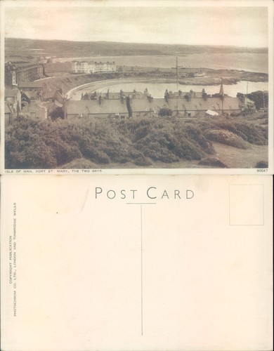 The two bays port - bays, st