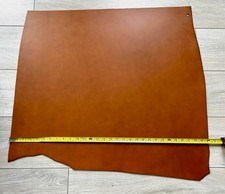 24x24 inches veg - inches, tanned