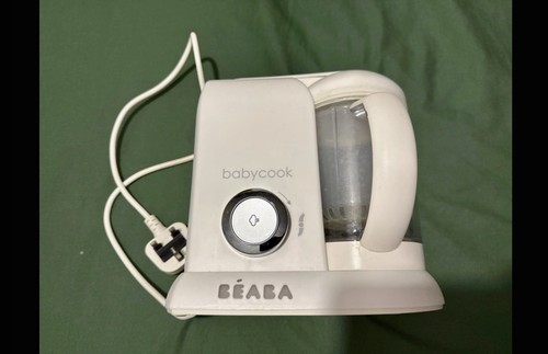 Beaba babycook solo baby - babycook,