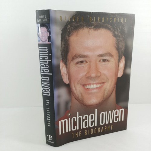 Michael owen the biography - the,