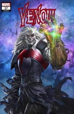 VENOM #27  Skan Srisuwan KNULL