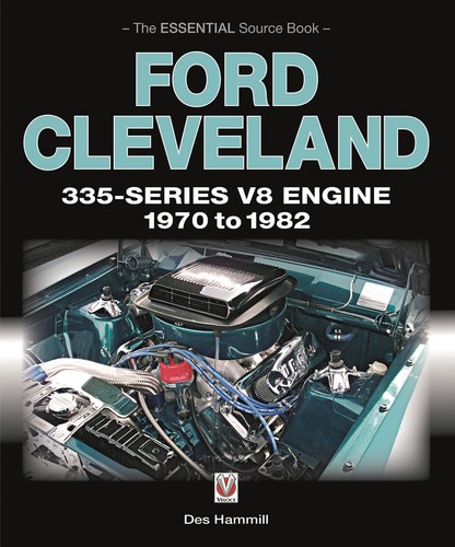 Ford cleveland 302 351 400 - ford,