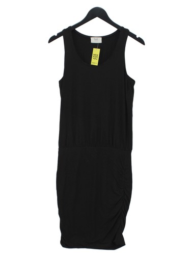 Hush line midi dress in - midi,