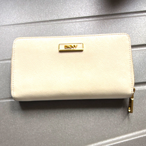 Dkny women ivory - dkny, saffiano