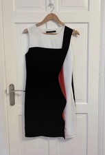Next Color Block Shift Dress