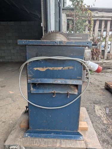 Industrial table saw - industrial,