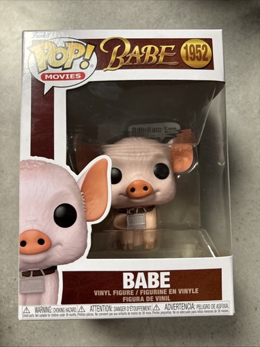 Funko pop movies babe - movies,