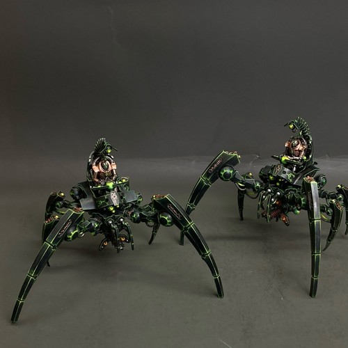 Warhammer 40k necrons triarch - necrons,