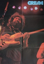 GRATEFUL DEAD JERRY GARCIA