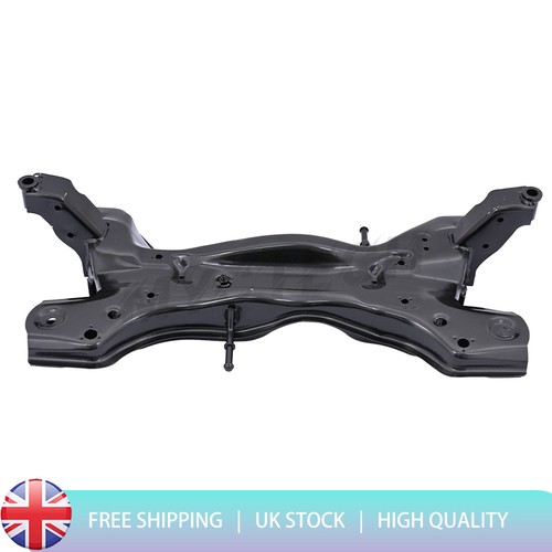 Front suspension subframe - front,