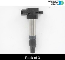 3x Direct Ignition Coil Pack