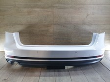 AUDI A4 S-LINE ESTATE REAR